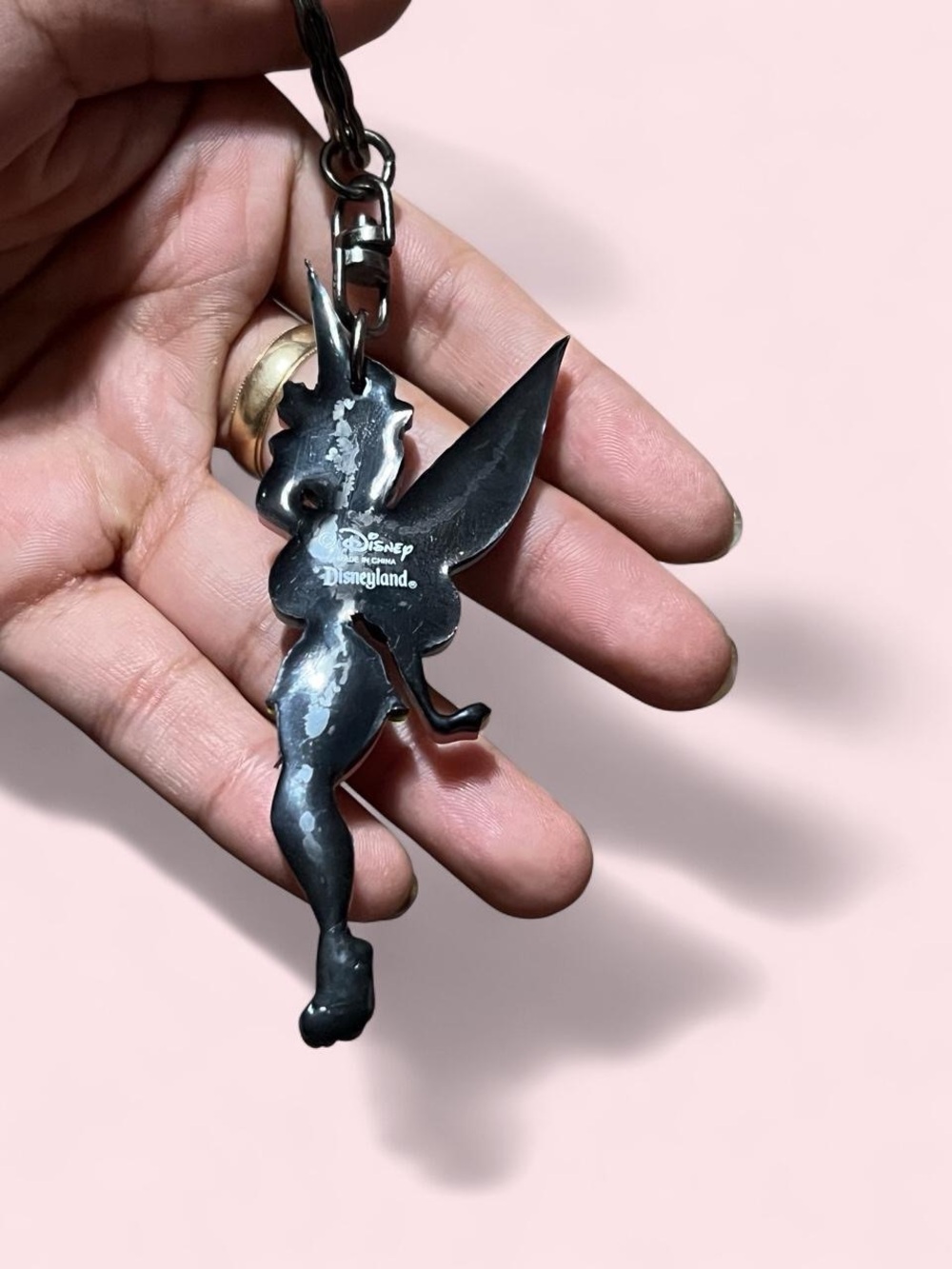 Tinkerbell Keychain - Picture 7 of 7